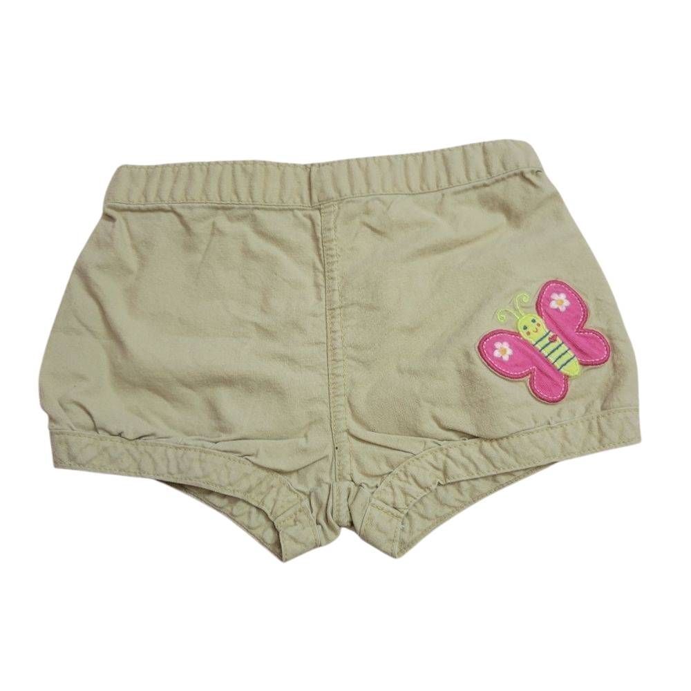 Carter's butterfly shorts 18 months